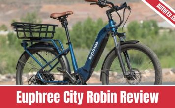 Euphree City Robin Review 2022