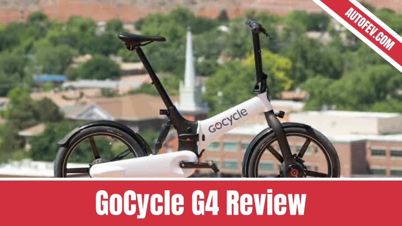 GoCycle G4 Review 2022