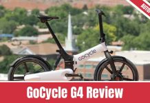 GoCycle G4 Review 2022