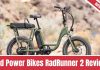 Rad Power Bikes RadRunner 2 Review 2022