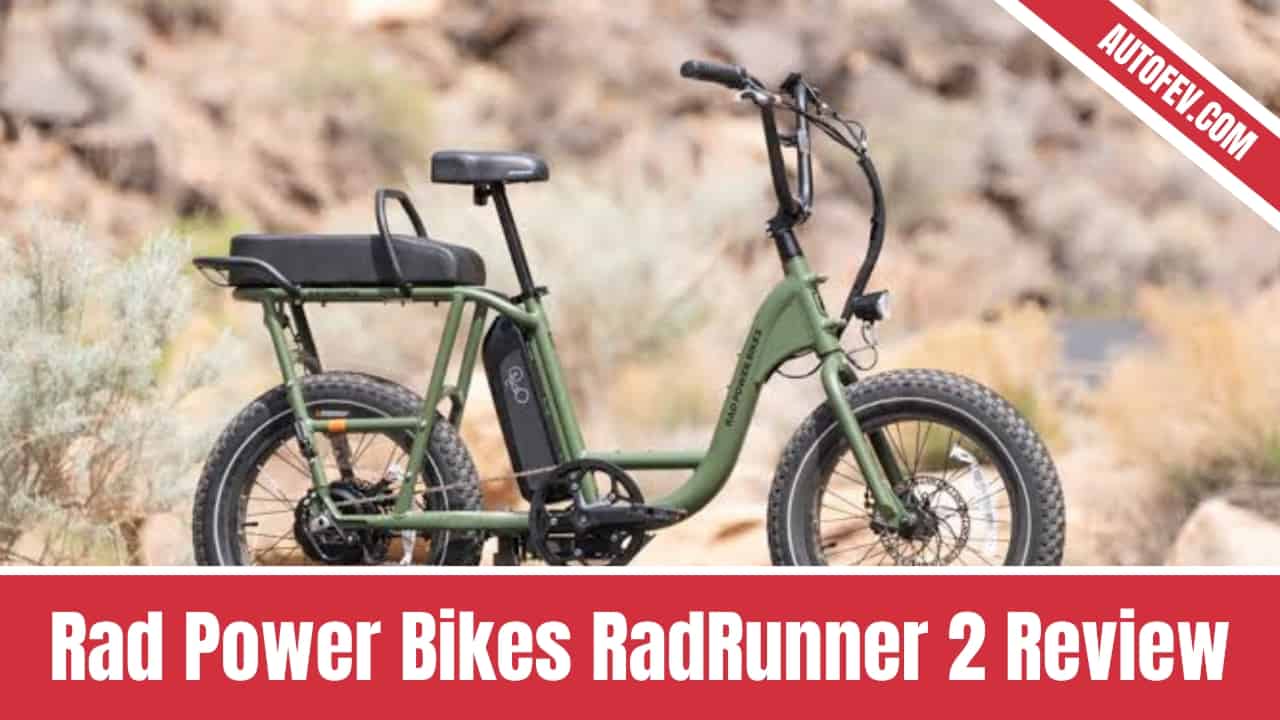 Rad Power Bikes RadRunner 2 Review 2022