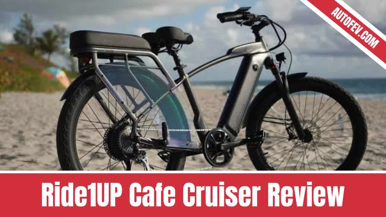 Ride1UP Cafe Cruiser Review 2022