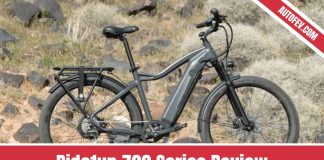 Ride1up 700 Series Review 2022