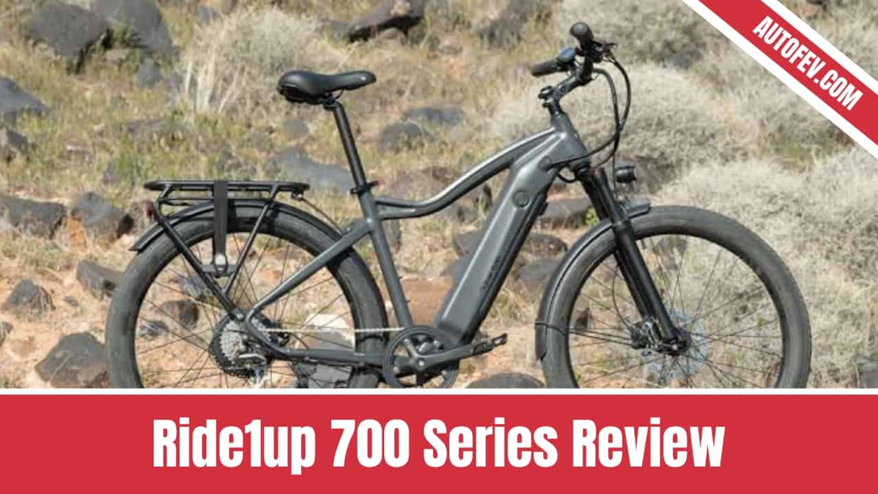 Ride1up 700 Series Review 2022