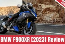 BMW F900XR [2023] Review 2022