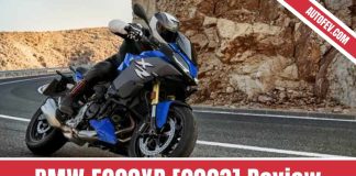 BMW F900XR [2023] Review 2022