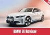 BMW i4 Review 2022