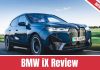 BMW iX Review 2022