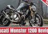 Ducati Monster 1200 Review 2022