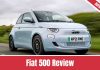 Fiat 500 Review 2022