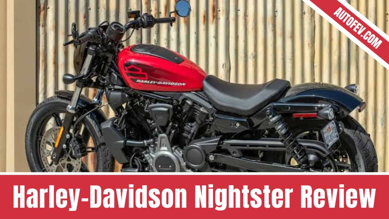 Harley-Davidson Nightster Review 2022