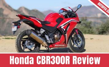 Honda CBR300R Review 2022