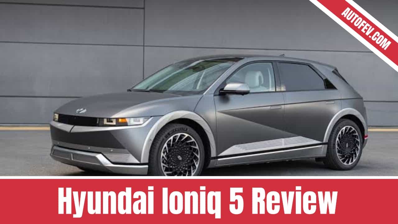 Hyundai Ioniq 5 Review 2022