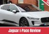 Jaguar I-Pace Review 2022