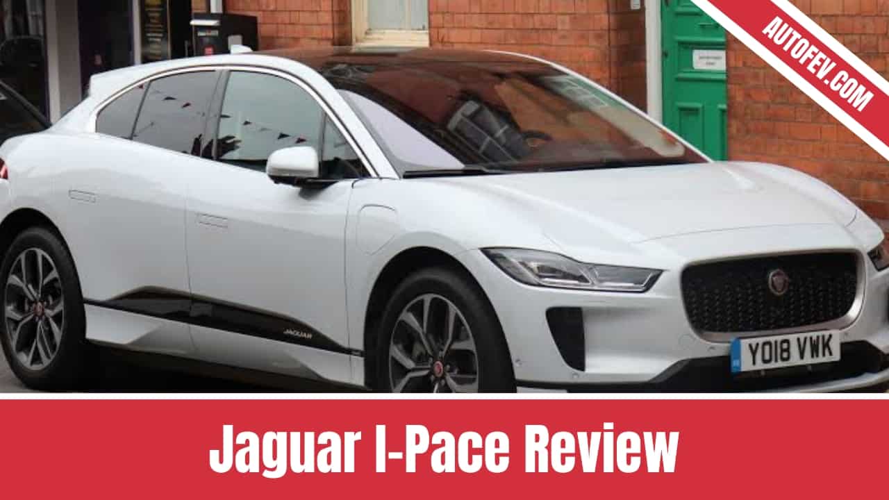 Jaguar I-Pace Review 2022