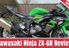 Kawasaki Ninja ZX-6R Review 2022