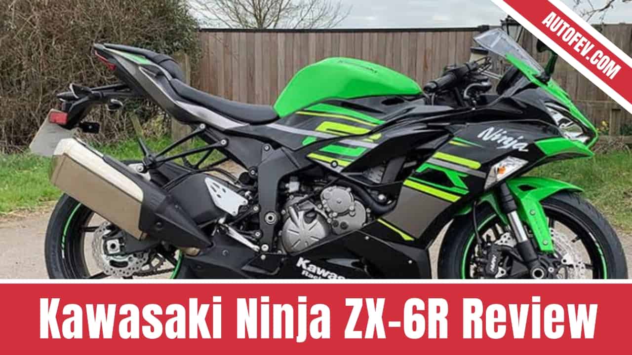 Kawasaki Ninja ZX-6R Review 2022