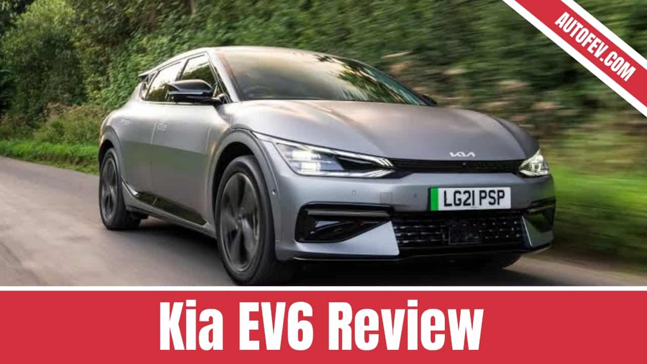 Kia EV6 Review 2022