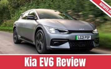 Kia EV6 Review 2022