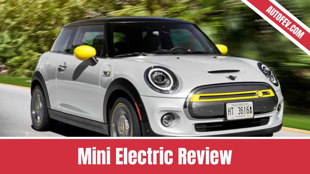 Mini Electric Review 2022