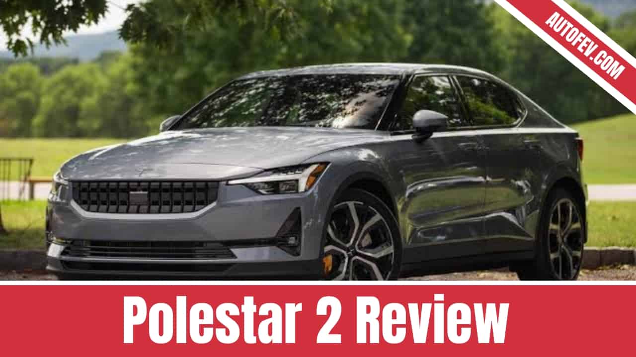 Polestar 2 Review 2022