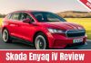 Skoda Enyaq iV Review 2022