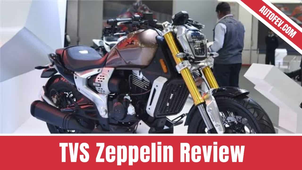 TVS Zeppelin Review 2022