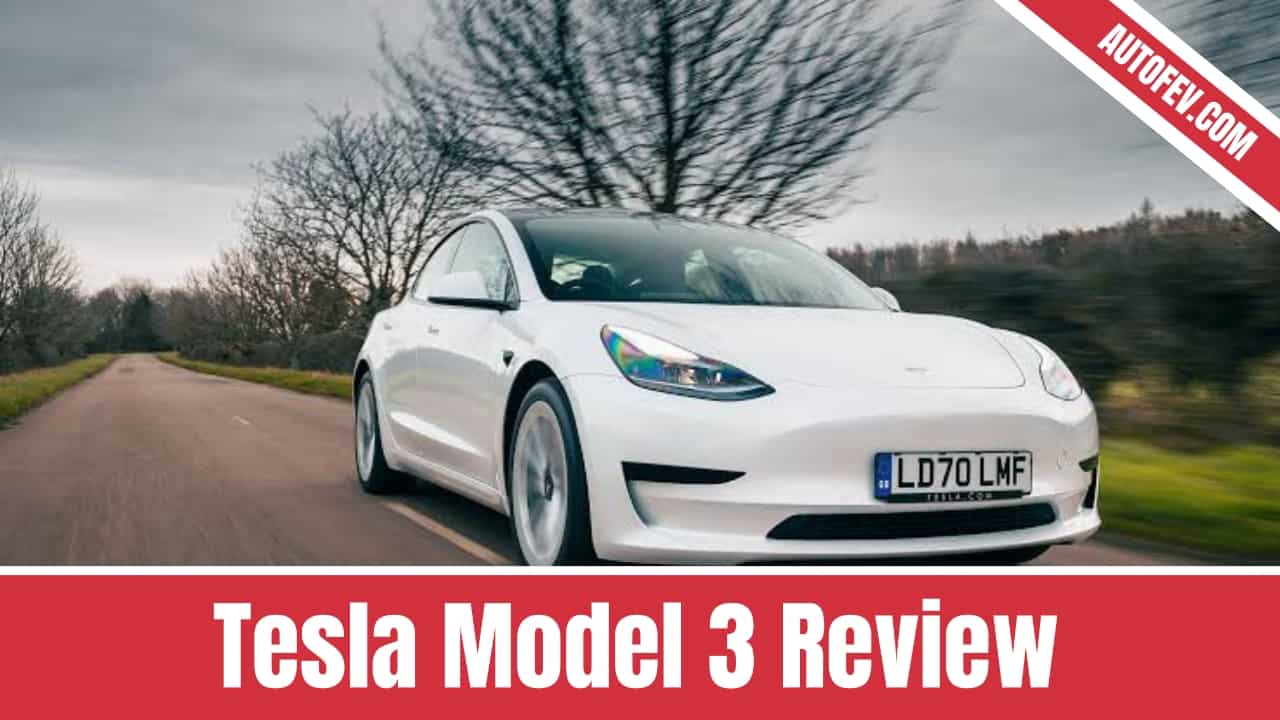 Tesla Model 3 Review 2022