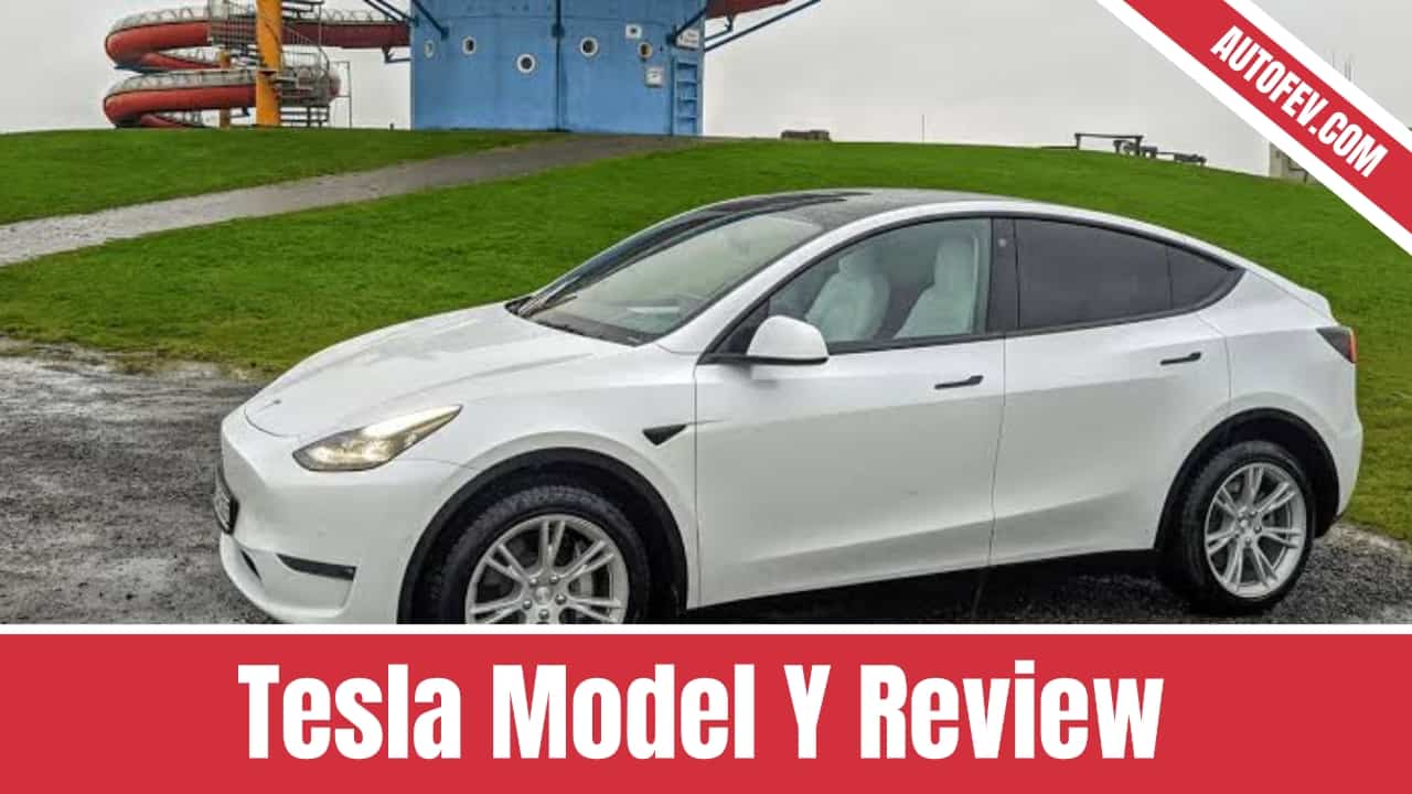 Tesla Model Y Review 2022