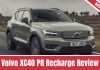 Volvo XC40 P8 Recharge Review 2022