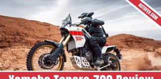 Yamaha Tenere 700 Review 2022