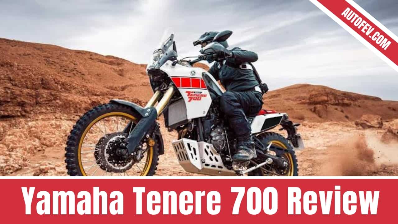 Yamaha Tenere 700 Review 2022