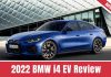 2022 BMW i4 EV Review