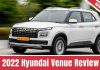 2022 Hyundai Venue Review