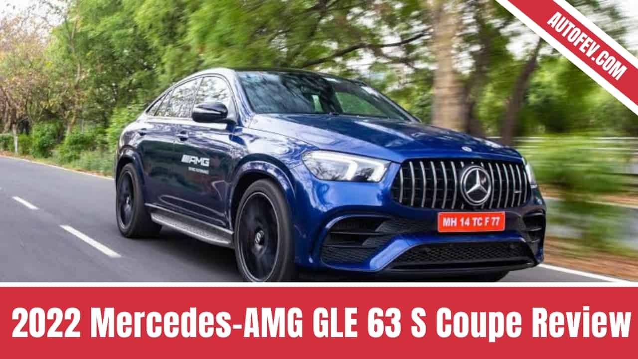 2022 Mercedes-AMG GLE 63 S Coupe Review