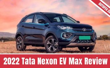 2022 Tata Nexon EV Max Review