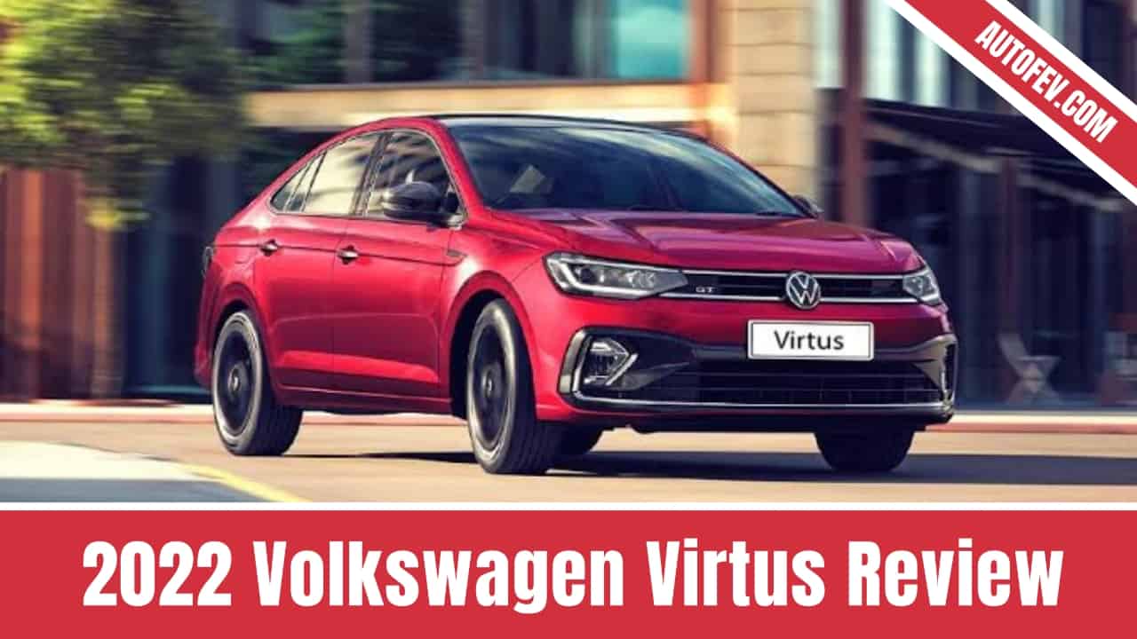 2022 Volkswagen Virtus Review