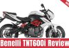 Benelli TNT600i Review 2022