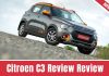 Citroen C3 Review 2022