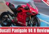 Ducati Panigale V4 R Review 2022