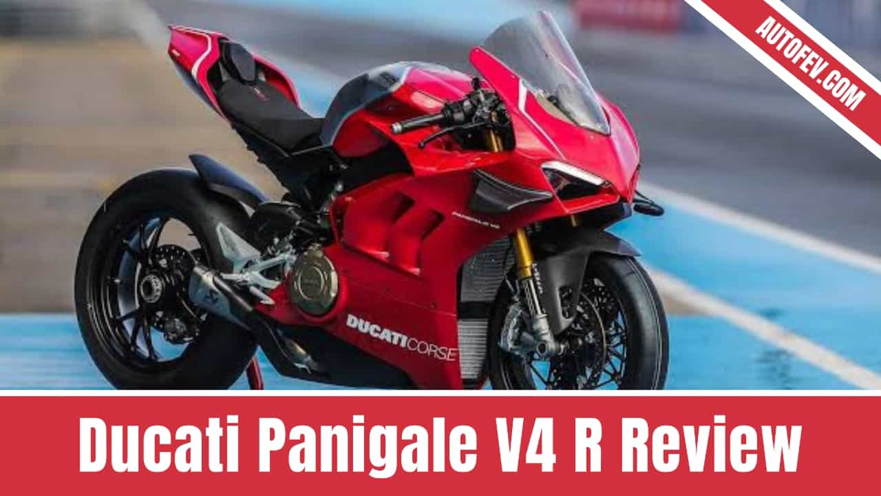 Ducati Panigale V4 R Review 2022