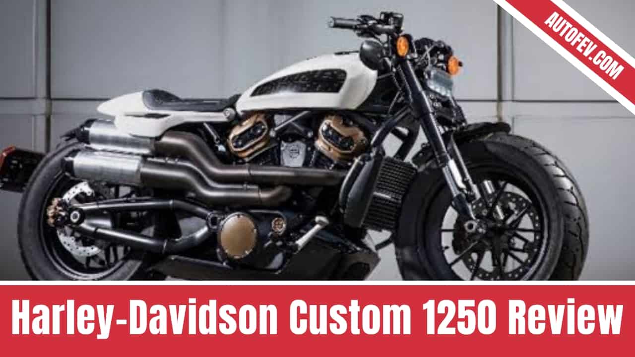 Harley-Davidson Custom 1250 Review 2022