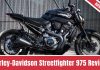 Harley-Davidson Streetfighter 975 Review