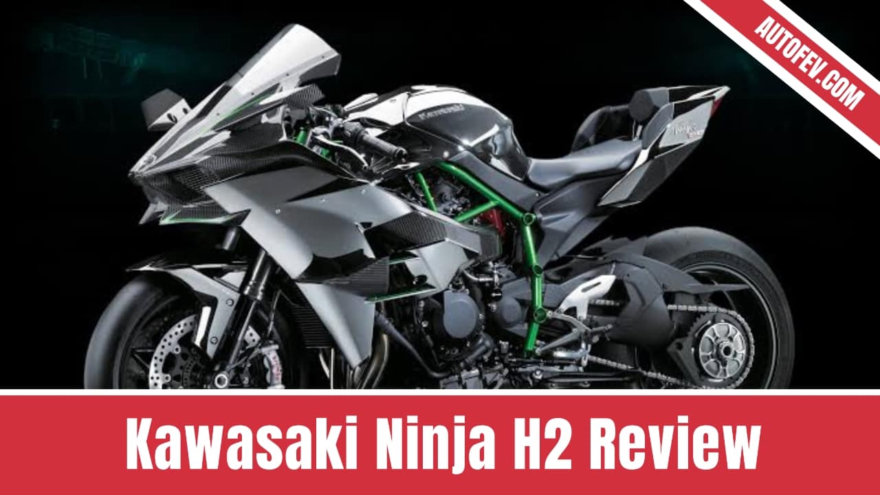 Kawasaki Ninja H2 Review 2022