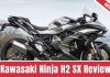 Kawasaki Ninja H2 SX Review 2022
