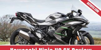 Kawasaki Ninja H2 SX Review 2022