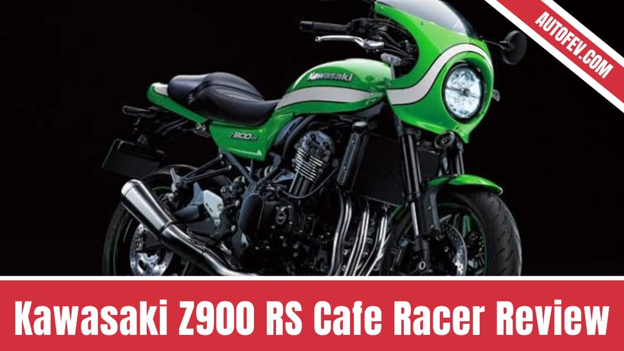 Kawasaki Z900 RS Cafe Racer Review 2022