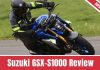 Suzuki GSX-S1000 Review 2022