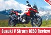 Suzuki V Strom 1050 Review 2022
