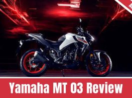 Yamaha MT 03 Review 2022